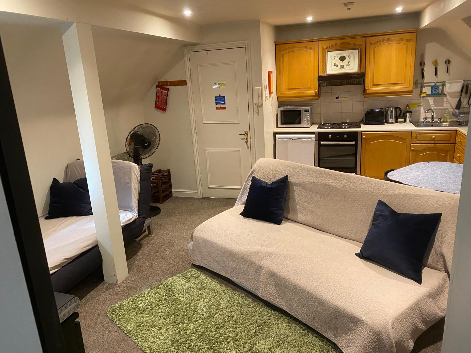 Apartament Pound Corner Godalming Zewnętrze zdjęcie